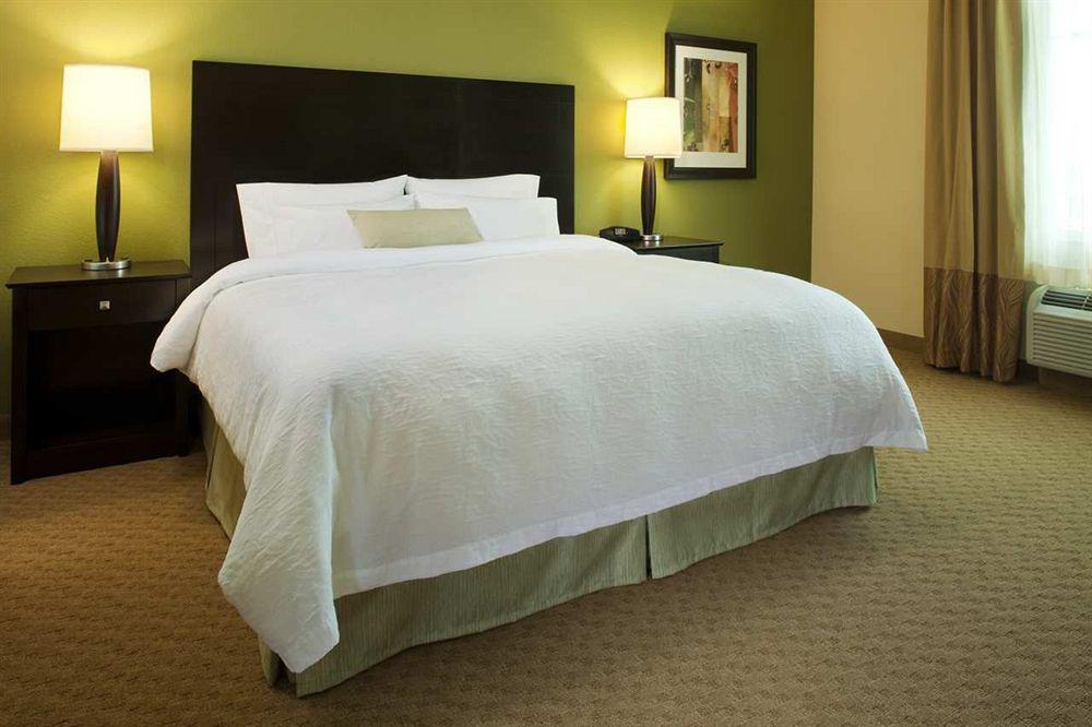 Hampton Inn Ottumwa Zimmer foto