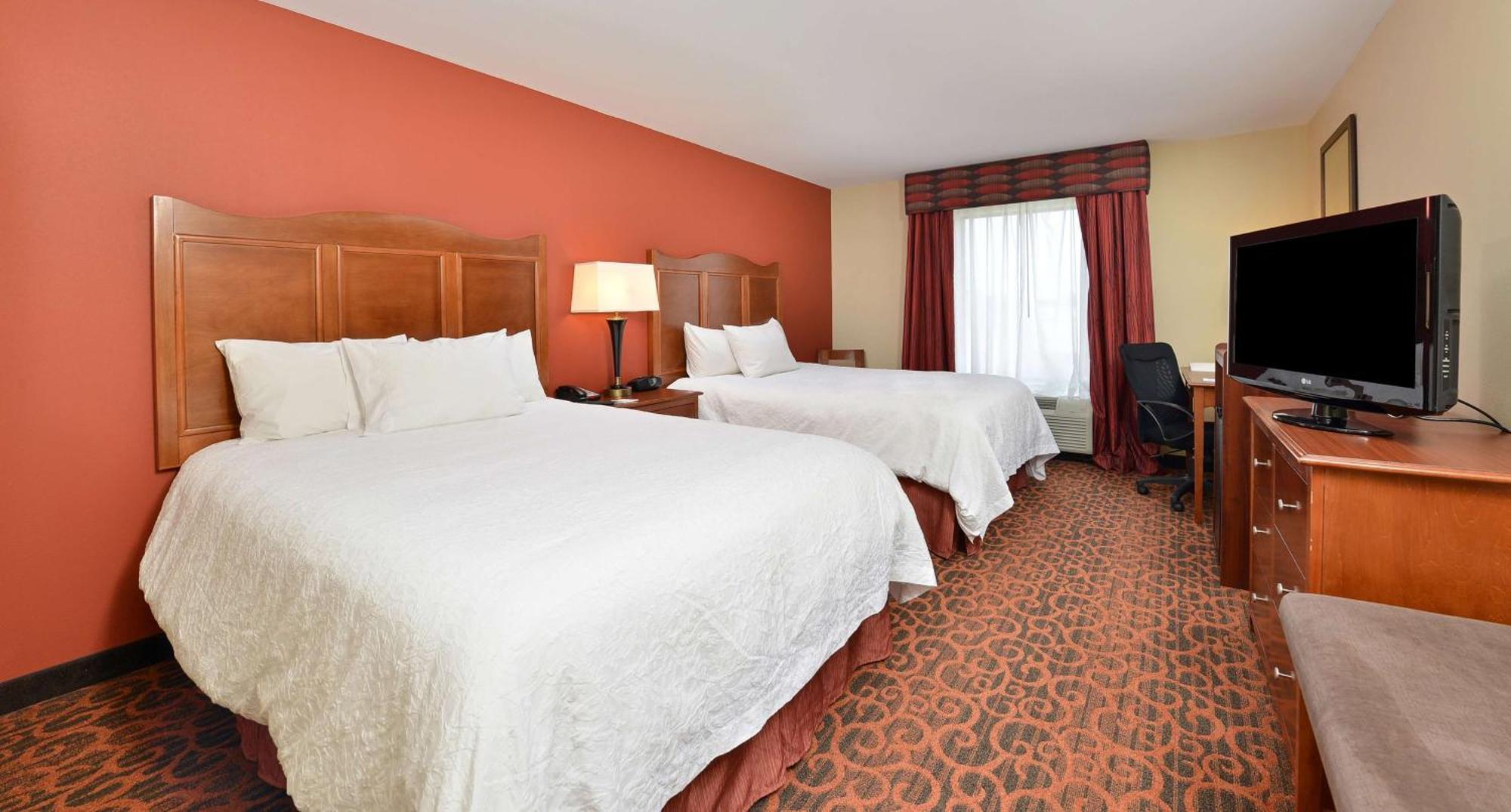 Hampton Inn Ottumwa Exterior foto