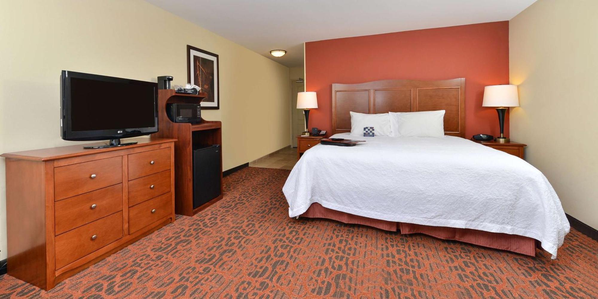 Hampton Inn Ottumwa Exterior foto