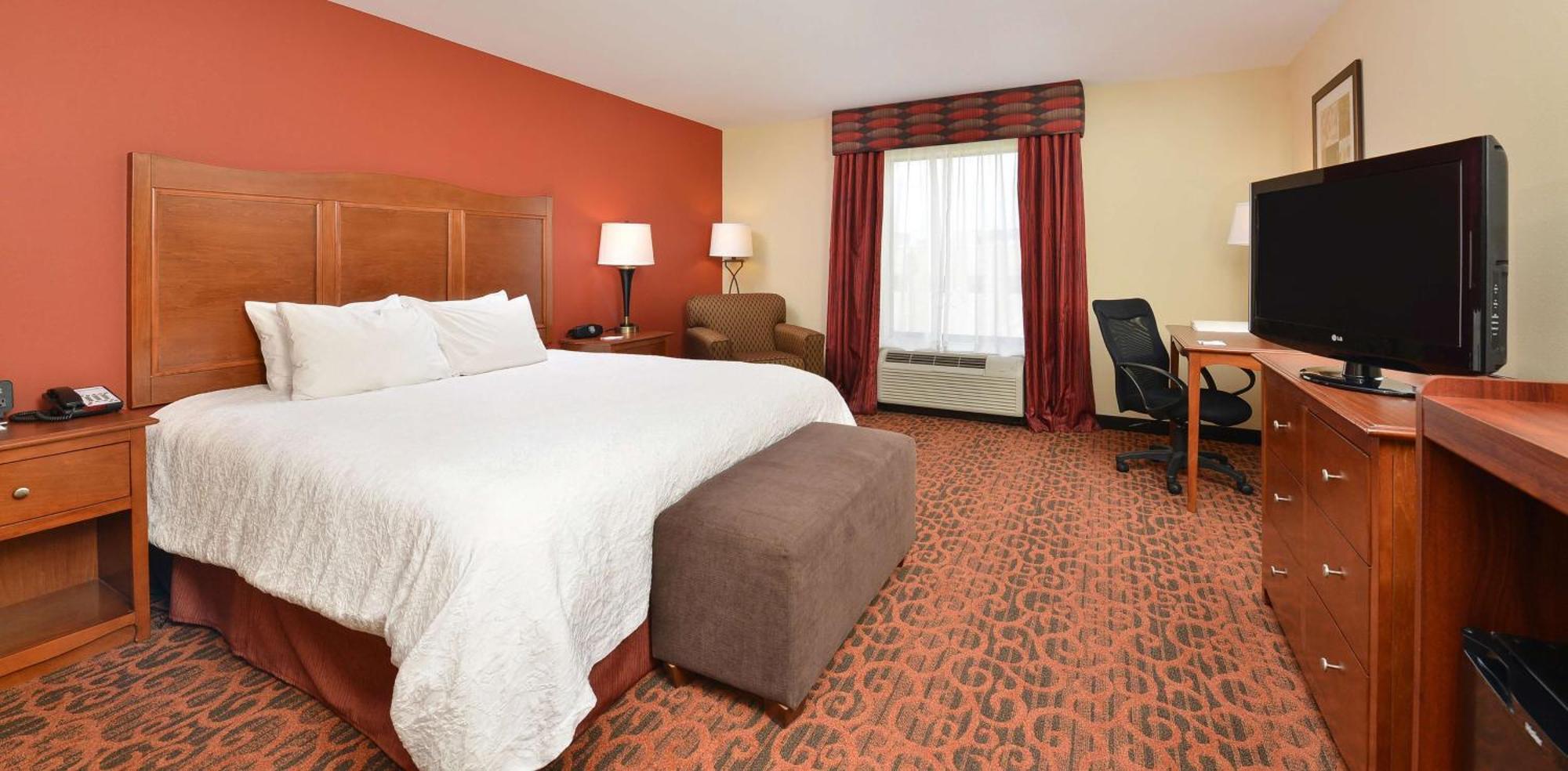 Hampton Inn Ottumwa Exterior foto
