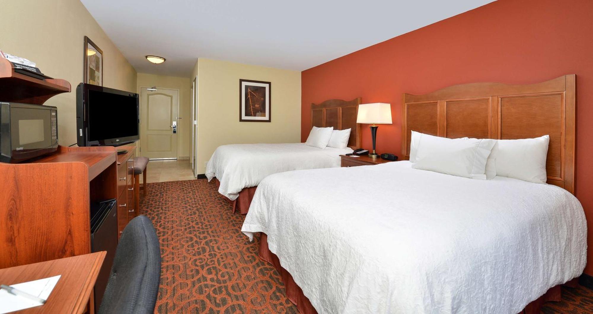 Hampton Inn Ottumwa Exterior foto