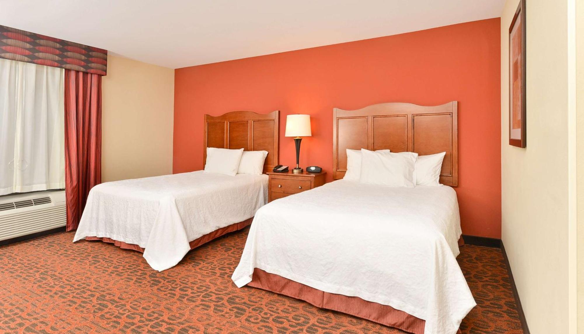 Hampton Inn Ottumwa Exterior foto