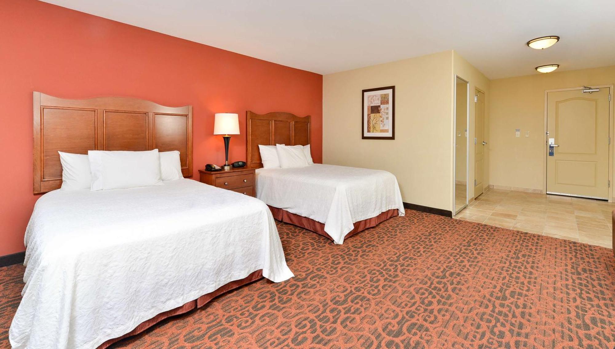 Hampton Inn Ottumwa Exterior foto