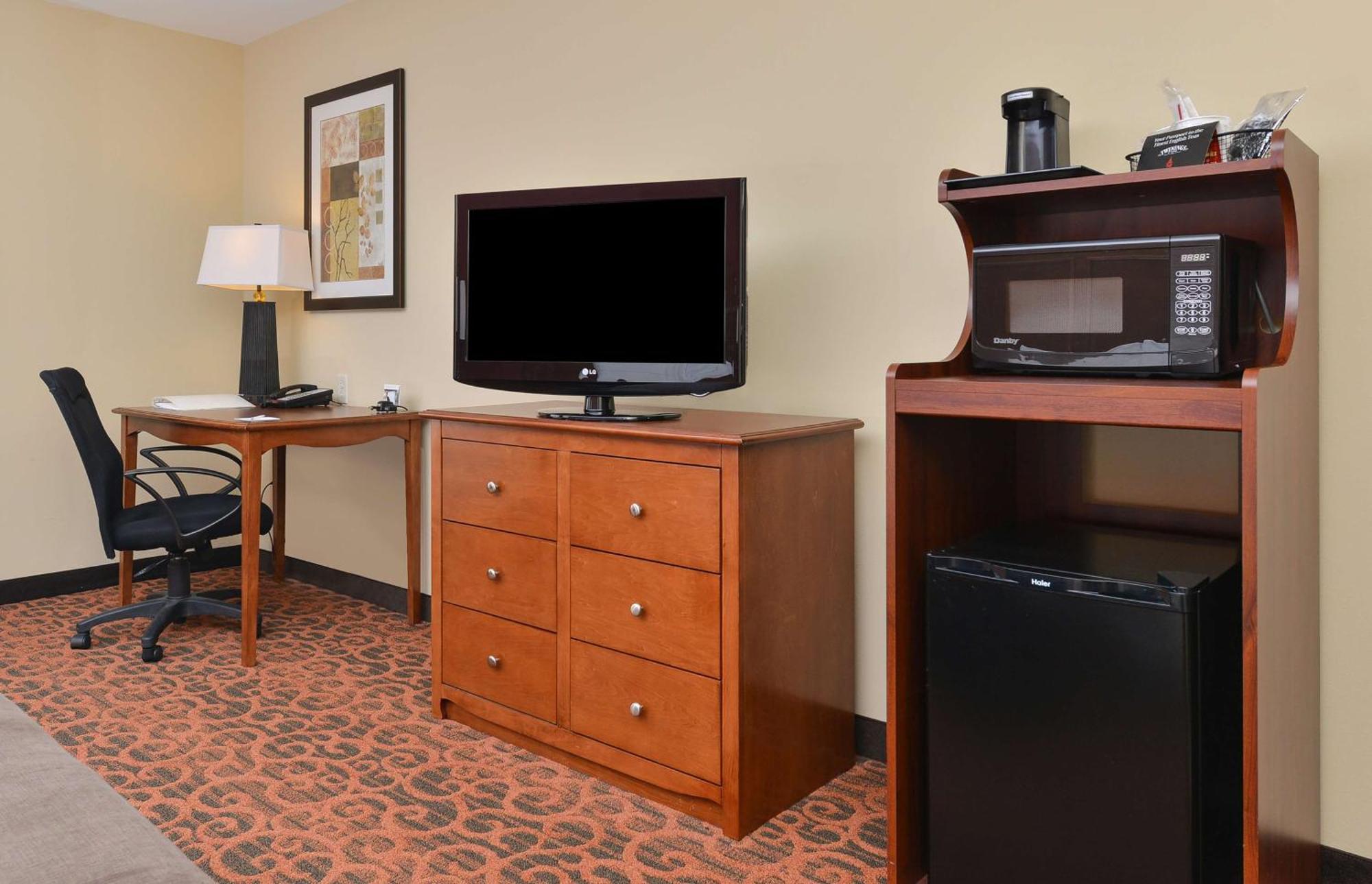 Hampton Inn Ottumwa Exterior foto