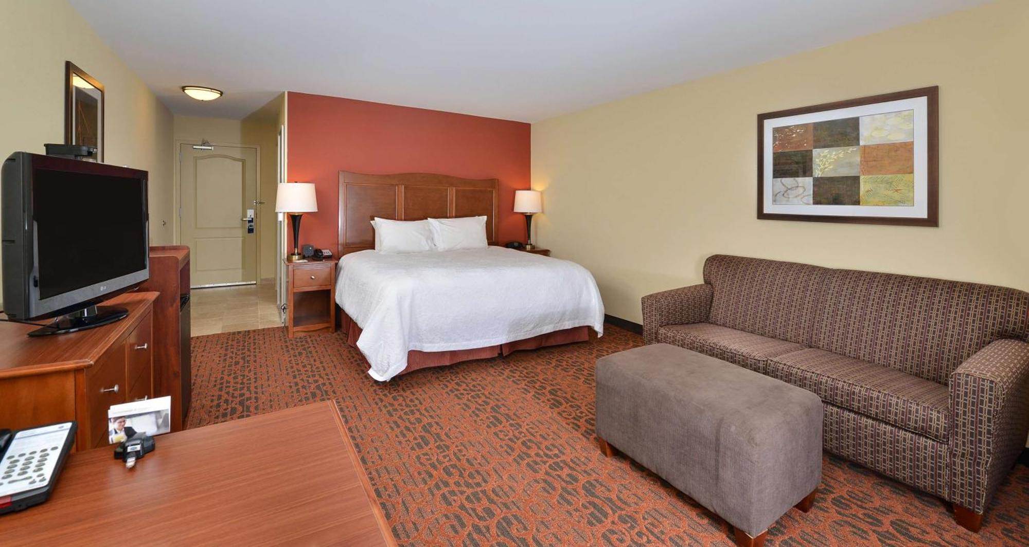 Hampton Inn Ottumwa Exterior foto