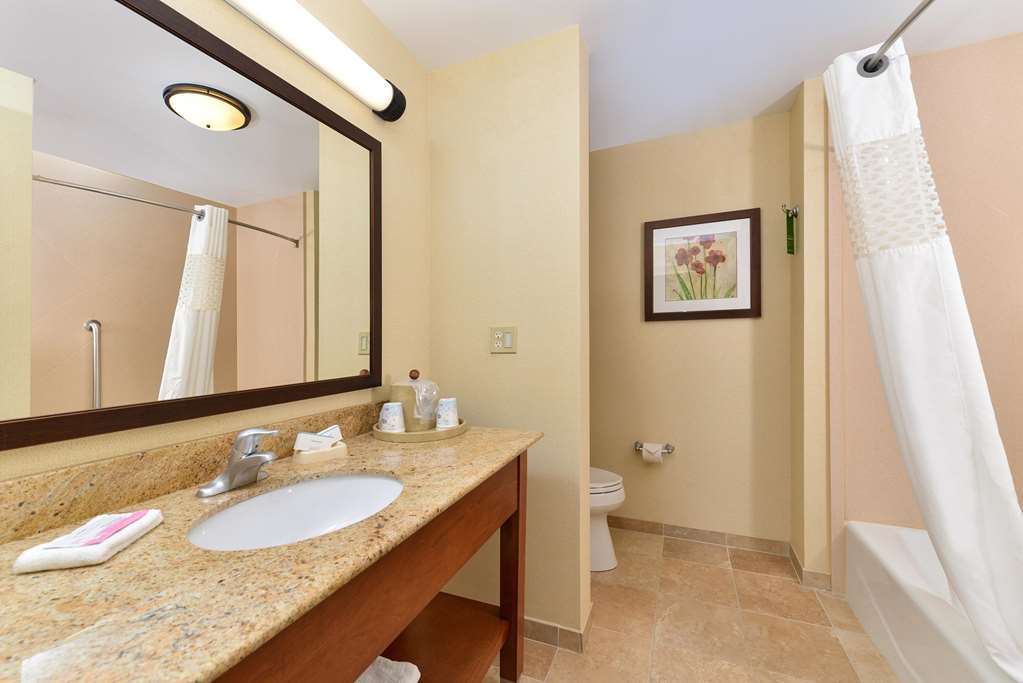 Hampton Inn Ottumwa Zimmer foto