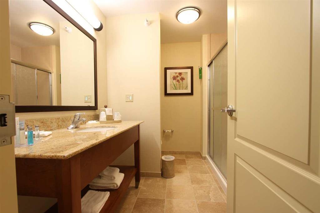 Hampton Inn Ottumwa Zimmer foto