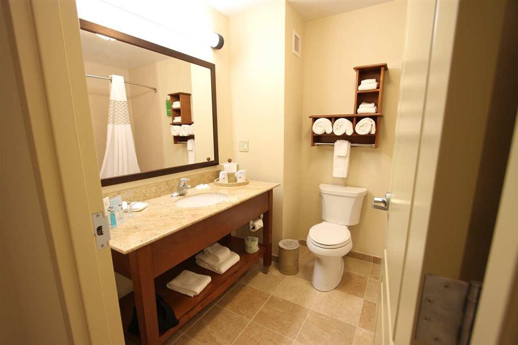 Hampton Inn Ottumwa Zimmer foto