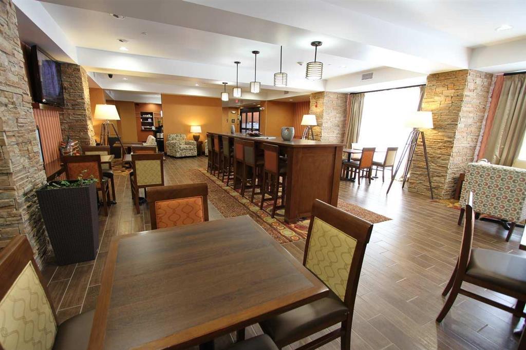 Hampton Inn Ottumwa Interior foto