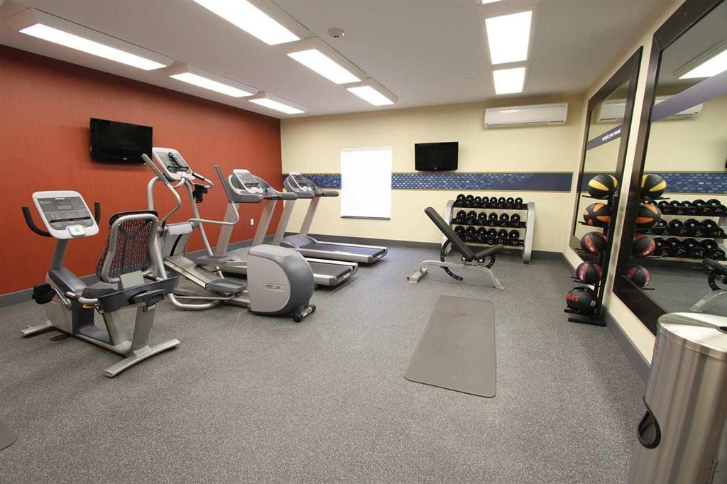 Hampton Inn Ottumwa Einrichtungen foto