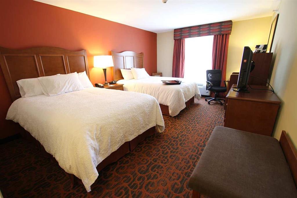 Hampton Inn Ottumwa Zimmer foto