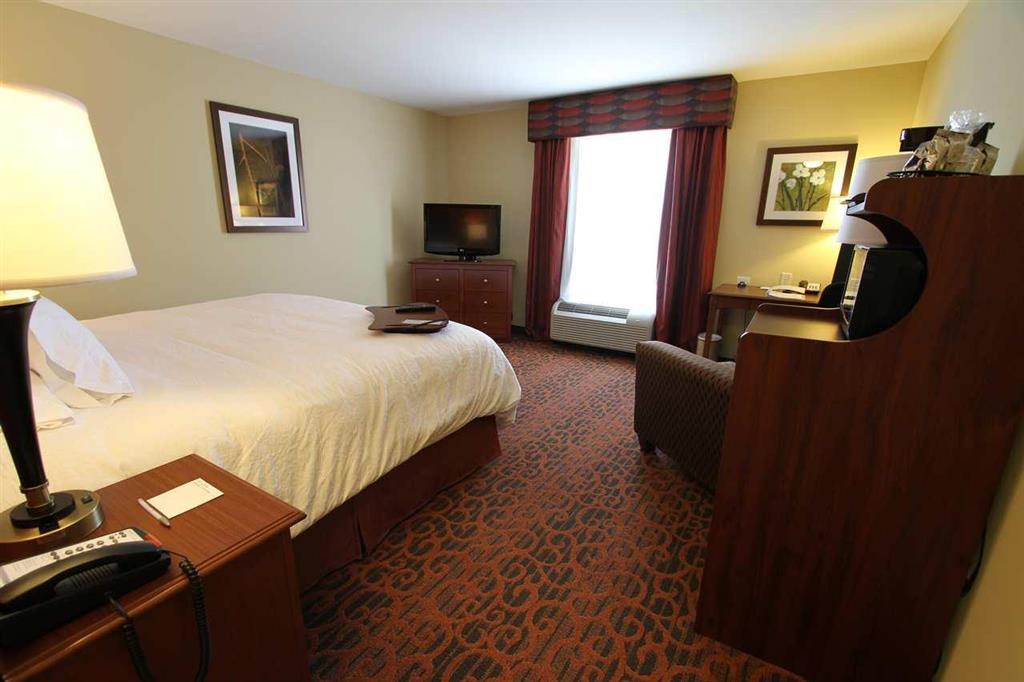 Hampton Inn Ottumwa Zimmer foto