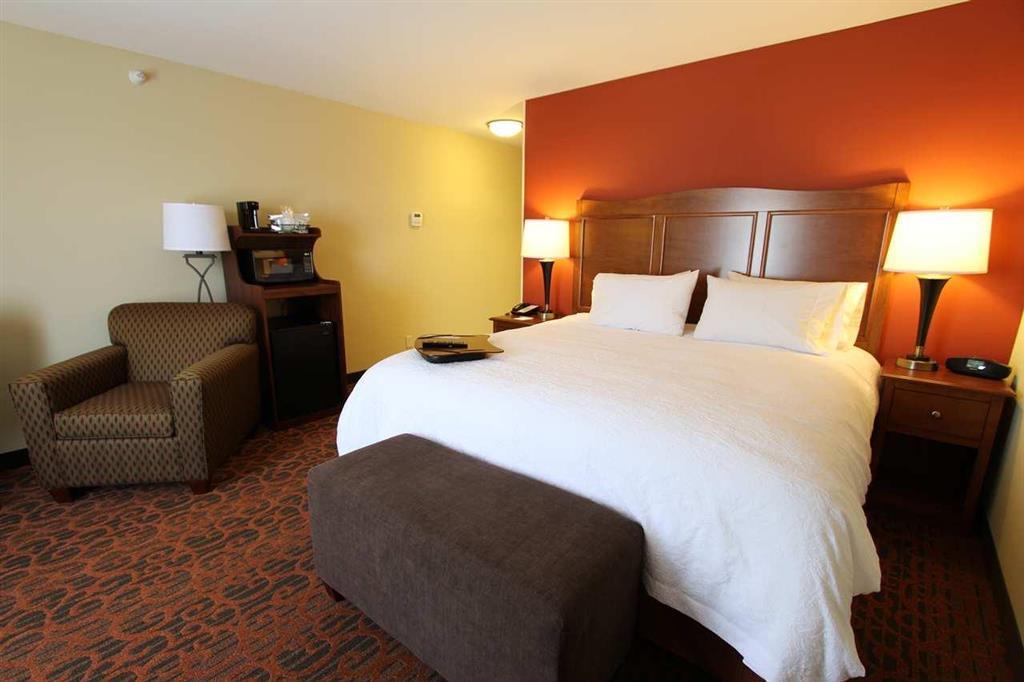 Hampton Inn Ottumwa Zimmer foto