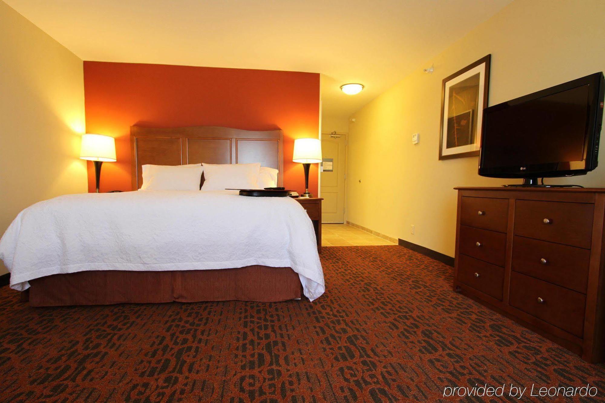 Hampton Inn Ottumwa Exterior foto