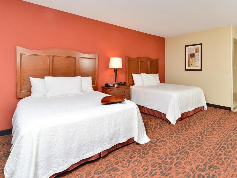 Hampton Inn Ottumwa Exterior foto
